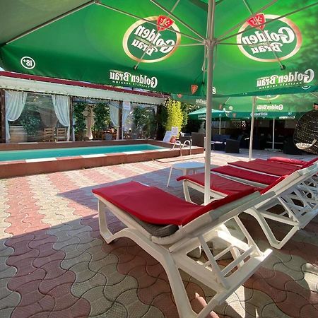 Suzana Garden Hotel Venus Kültér fotó