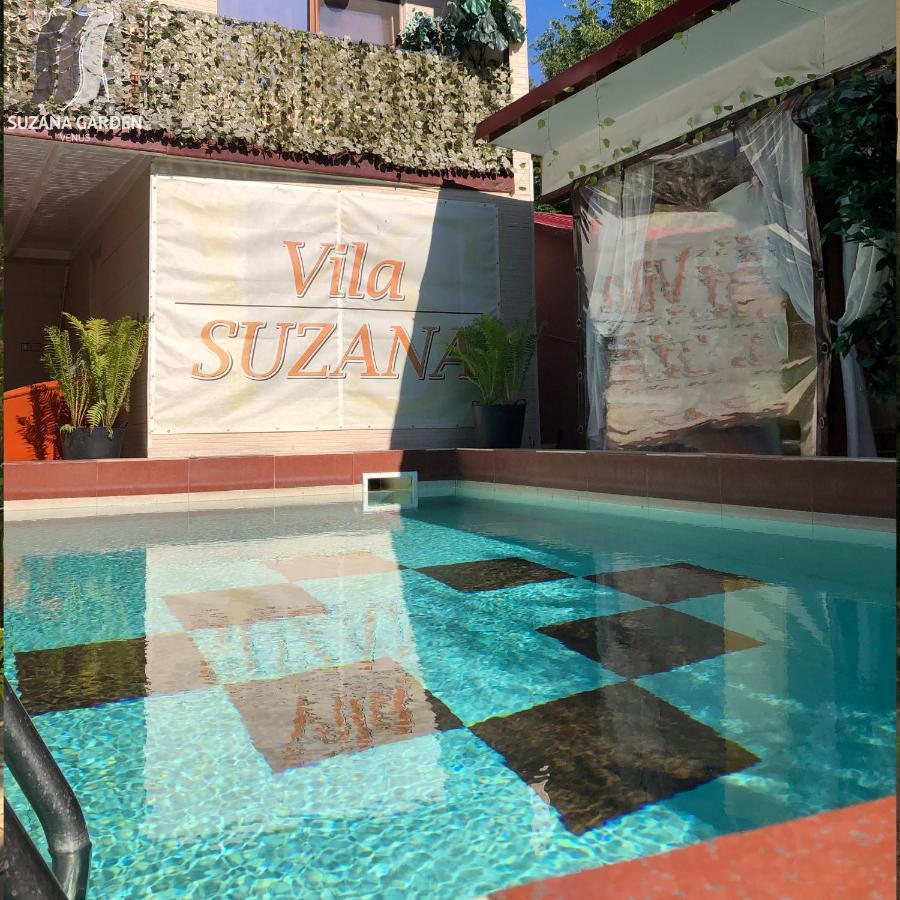 Suzana Garden Hotel Venus Kültér fotó
