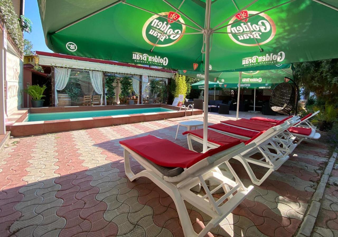 Suzana Garden Hotel Venus Kültér fotó