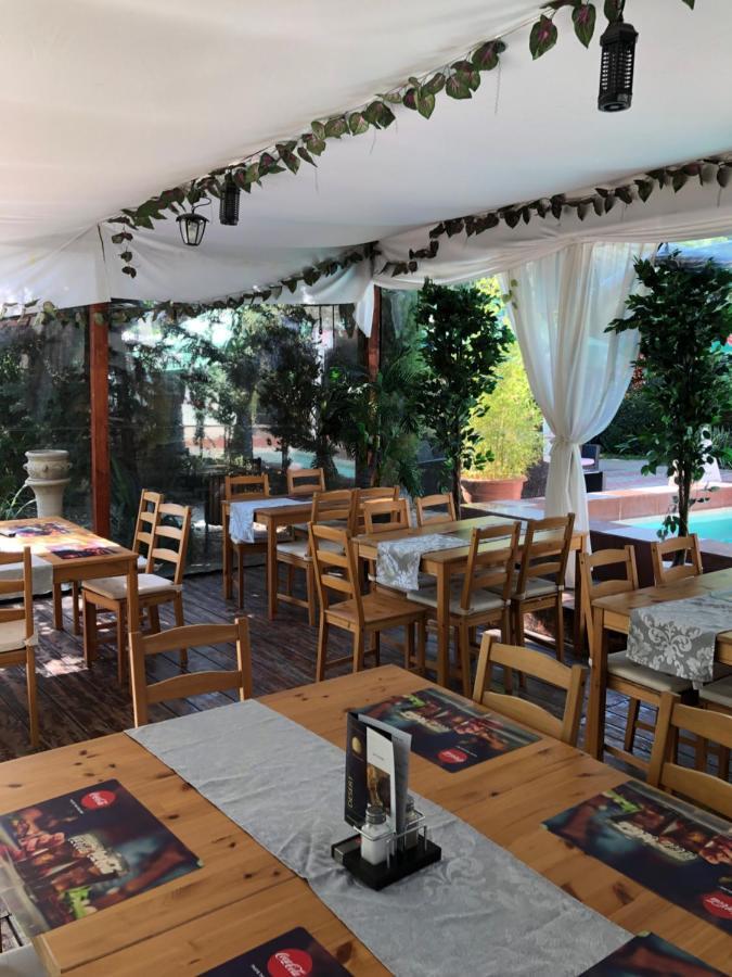Suzana Garden Hotel Venus Kültér fotó
