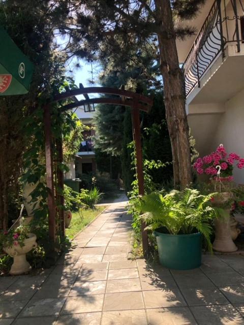 Suzana Garden Hotel Venus Kültér fotó